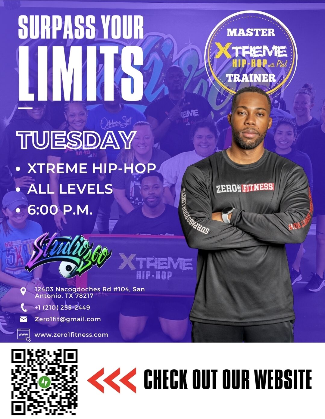 Xtreme Hip-Hop (All-Levels)