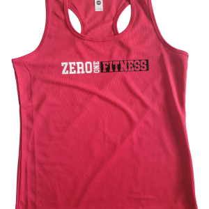 Z1F Women's Red Tank