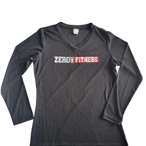 Z1F Women's Black Long Sleeve