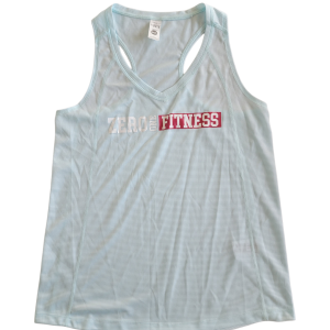 Z1F Women's Ice Blue Tank
