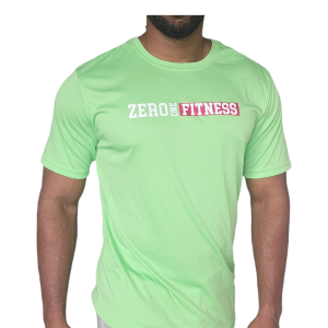 Z1F Men's Lime Green T-Shirt