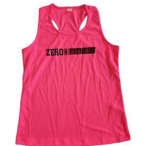 Z1F Women's Pink Tank