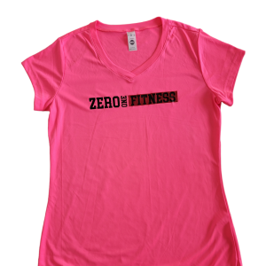 Z1F Women's Pink T-Shirt